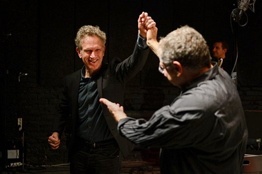 Hans Abrahamsen - Pascal Gallois | © Karel Šuster | Contempuls 8