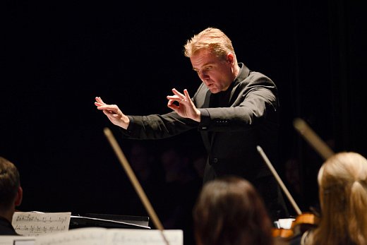 PKF – Prague Philharmonia / dir. Marián Lejava | © Karel Šuster | Contempuls 8