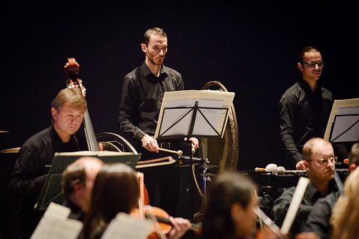 PKF – Prague Philharmonia / dir. Marián Lejava | © Karel Šuster | Contempuls 8