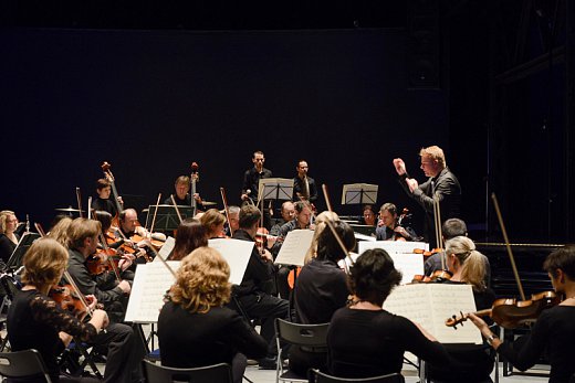 PKF – Prague Philharmonia / dir. Marián Lejava | © Karel Šuster | Contempuls 8