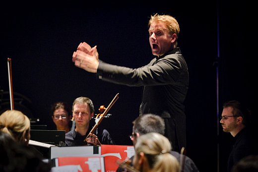 PKF – Prague Philharmonia / dir. Marián Lejava | © Karel Šuster | Contempuls 8