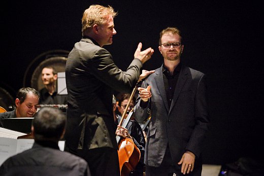 PKF – Prague Philharmonia / dir. Marián Lejava - Jan Trojan | © Karel Šuster | Contempuls 8