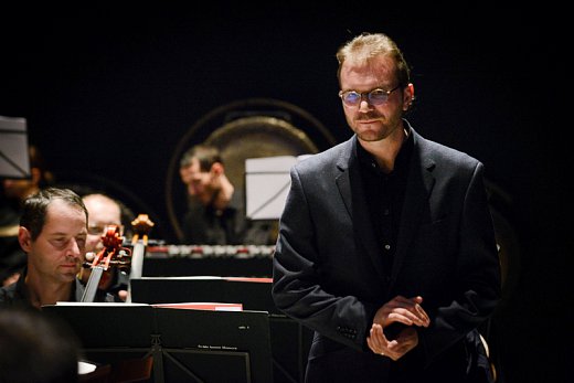 PKF – Prague Philharmonia / dir. Marián Lejava - Jan Trojan | © Karel Šuster | Contempuls 8